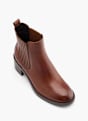 5th Avenue Bottines chelsea Marron 100533 2