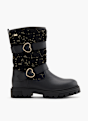 TOM TAILOR Stiefel Schwarz 99279 1