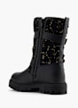 TOM TAILOR Ilgaauliai batai Juoda 99279 3