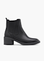 5th Avenue Bottines chelsea Noir 100534 1
