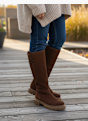 5th Avenue Bottes Marron 100523 7