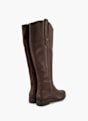 5th Avenue Bottes large Marron 100522 4