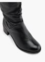 5th Avenue Bottes large Noir 100524 2
