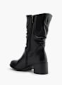 5th Avenue Bottes large Noir 100524 3