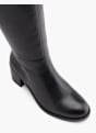 5th Avenue Stiefel Schwarz 100526 2