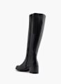5th Avenue Bottes Noir 100526 3