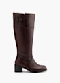 5th Avenue Bottes large Marron 100527 1