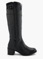 5th Avenue Bottes large Noir 100528 1