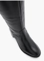 5th Avenue Bottes large Noir 100528 2