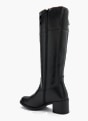 5th Avenue Bottes large Noir 100528 3