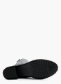 5th Avenue Bottes large Noir 100528 4