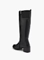 5th Avenue Bottes large Noir 100531 3