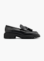 5th Avenue Mocassins Noir 100514 1