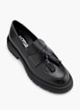 5th Avenue Mocassins Noir 100514 2