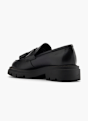 5th Avenue Mocassins Noir 100514 3