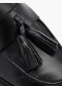 5th Avenue Mocassins Noir 100514 5