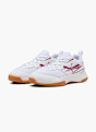 PUMA Sálová obuv Bílá 99381 2