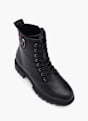 s.Oliver Schnürboots Schwarz 99385 2