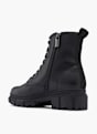s.Oliver Schnürboots Schwarz 99385 3