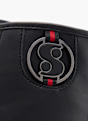 s.Oliver Schnürboots Schwarz 99385 5