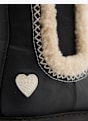 Graceland Cizme chelsea Negru 99403 5