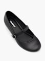 Graceland Balerina fekete 100500 2