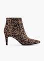 Catwalk Stiefelette Braun 100502 1