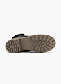 Highland Creek Stivale allacciato Nero 100540 4
