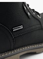 Highland Creek Stivale allacciato Nero 100540 5