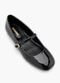 Graceland Bailarina Negro 100575 2