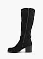 Graceland Bota alta Negro 100662 2