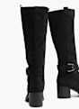 Graceland Bota alta Negro 100662 4
