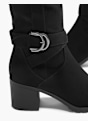 Graceland Bota alta Negro 100662 5