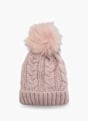 DEICHMANN Bonnet tricoté Rose 100732 1