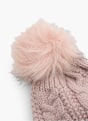 DEICHMANN Strickmütze Rosa 100732 3
