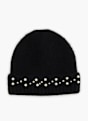 DEICHMANN Bonnet tricoté Noir 100740 1