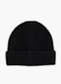 DEICHMANN Bonnet tricoté Noir 100740 2