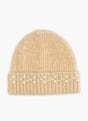 DEICHMANN Strickmütze Beige 100741 1