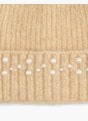 DEICHMANN Bonnet tricoté Beige 100741 3
