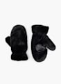 DEICHMANN Gants Noir 100752 1