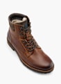 AM SHOE Auliniai batai su raišteliais Ruda 100769 2