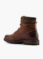 AM SHOE Schnürboots Braun 100769 3