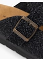 Casa mia Zapatillas de casa cerradas Negro 100775 5