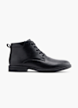 AM SHOE Боти с връзки Черен 100782 1