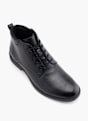 AM SHOE Bota con cordones Negro 100782 2