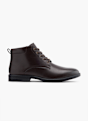 AM SHOE Auliniai batai su raišteliais Ruda 100786 1
