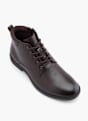 AM SHOE Botki sznurowane Brązowy 100786 2