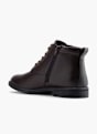 AM SHOE Bota con cordones Marrón 100786 3
