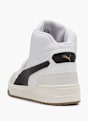 PUMA Pantofi mid cut Alb 100798 3