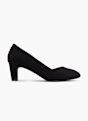 Graceland Pantofi cu toc Negru 100826 1